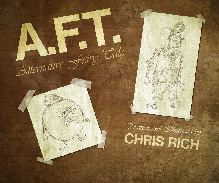View A.F.T. by Christopher Rich