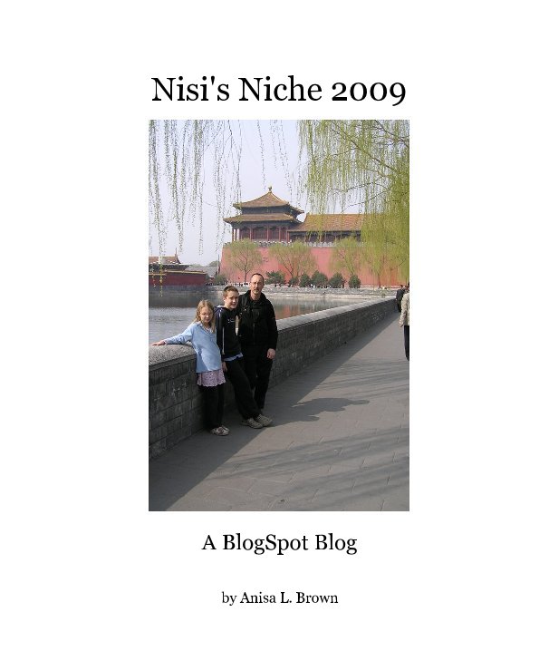 Ver Nisi's Niche 2009 por Anisa L. Brown