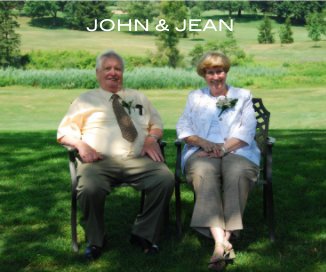 JOHN & JEAN book cover