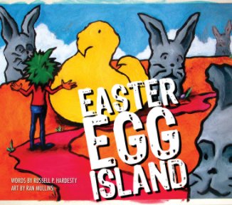 EASTER EGG ISLAND book cover