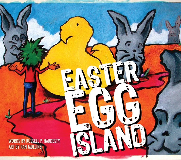 Ver EASTER EGG ISLAND por Russell P. Hardesty and Ran Mullins