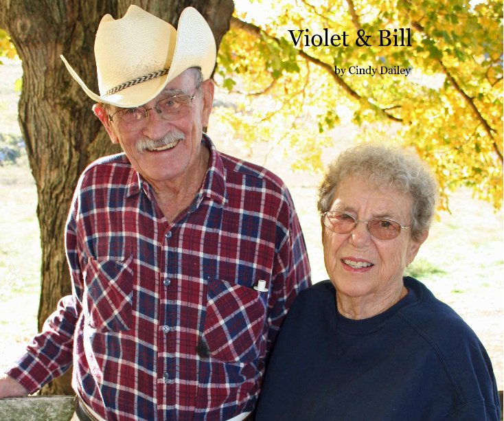 View Violet & Bill by Cindy Dailey