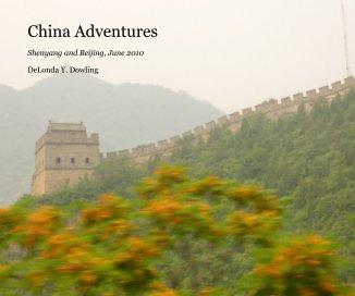 China Adventures book cover