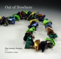 Out of Nowhere book cover