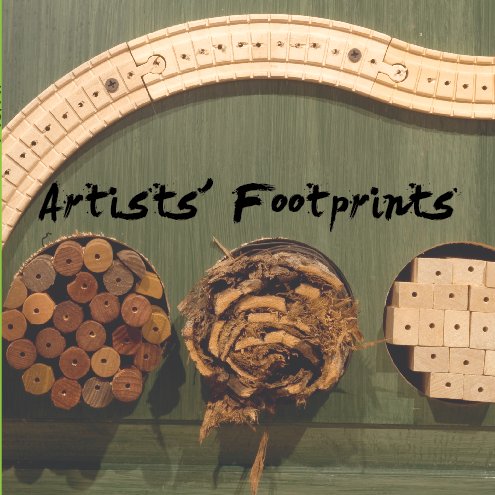 View Artists' Footprints by Viviane Le Courtois