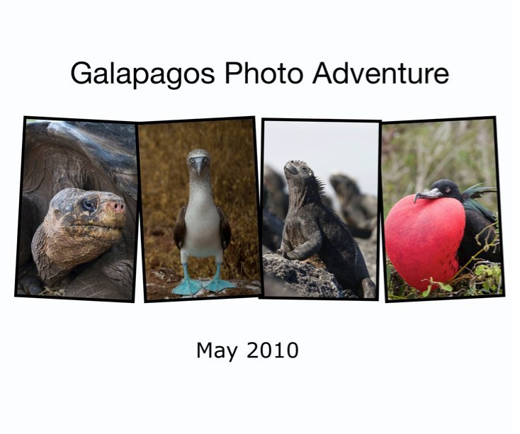 Ver Galapagos Photo Adventure por Jon & Catherine d'Alessio