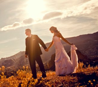 WEDDING: ADAM + REBEKAH book cover