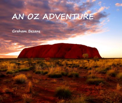 AN OZ ADVENTURE book cover