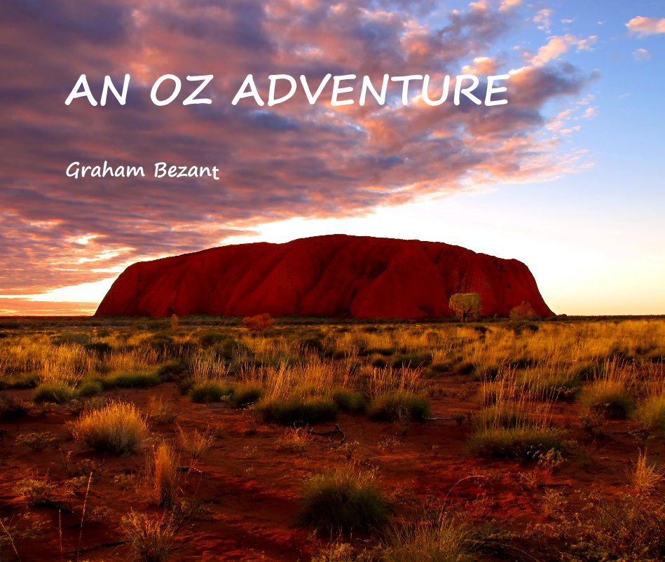 View AN OZ ADVENTURE by Graham Bezant