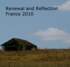 Renewal and Reflection France 2010 book cover