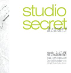 Studio Secret Illustrated! book cover