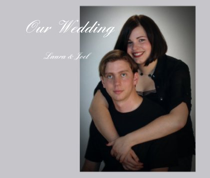 Our Wedding book cover