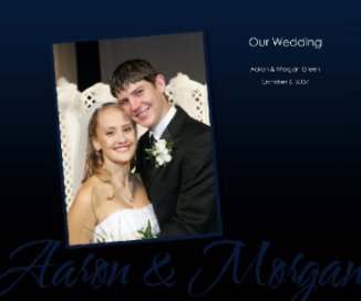 Aaron and Morgan Green book cover