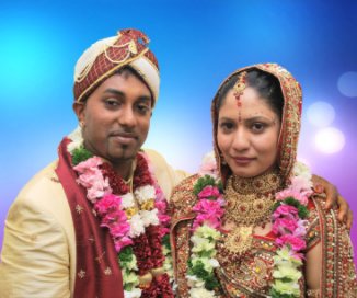 Ritesh weds Kaushal book cover