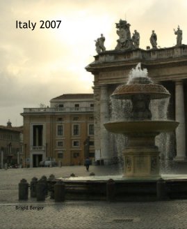 Italy 2007 book cover