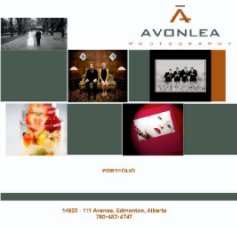 Avonlea Studio Portfolio book cover