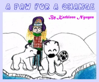 A PAW FOR A CHANGE book cover