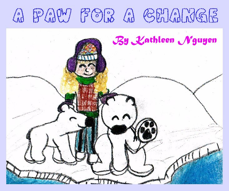 Ver A PAW FOR A CHANGE por Kathleen Nguyen