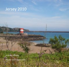Jersey 2010 book cover