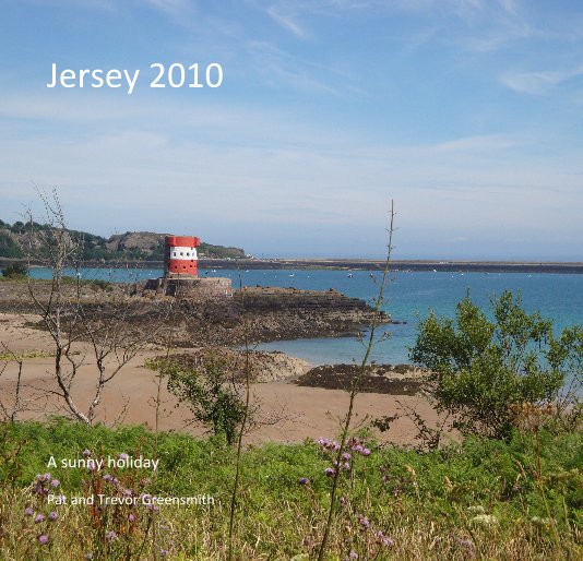 View Jersey 2010 by Pat and Trevor Greensmith