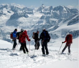 Ski Tour 2010 book cover