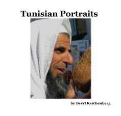 Tunisian Portraits book cover