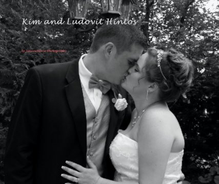 Kim and Ludovit Hintos book cover