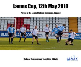 Lamex Cup book cover