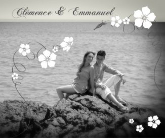Clémence & Emmanuel book cover