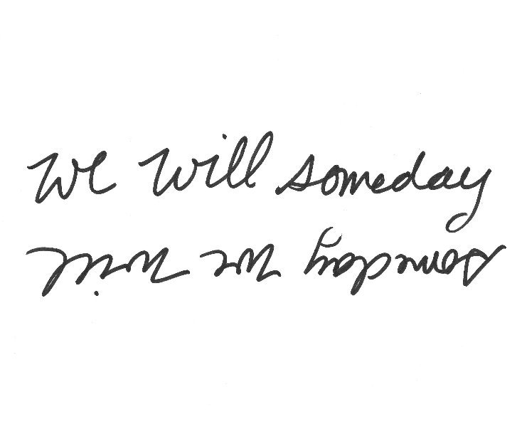 View Bruce Burris: We Will Someday, Someday We Will by Phillip March Jones, Bruce Burris