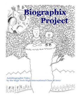 Biographix Project book cover