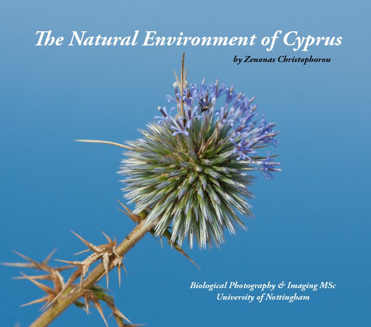 View The Natural Environment of Cyprus by Zenonas Christophorou