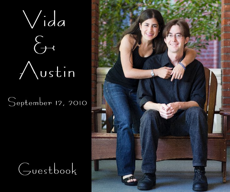 View Vida & Austin by Guestbook