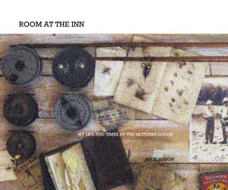 ROOM AT THE INN book cover