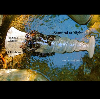 Samurai at Night Shmulik Krampf book cover