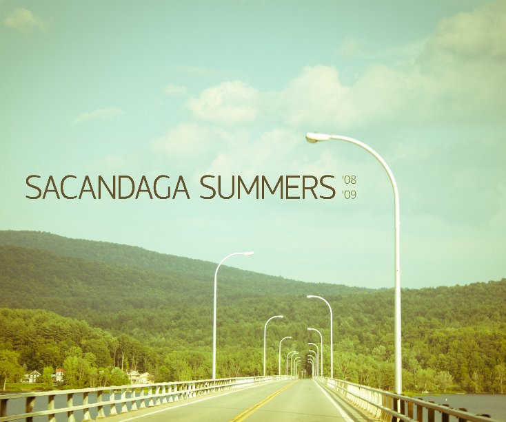 View Sacandaga Summers by Ian Poley