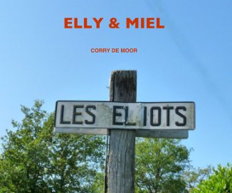 ELLY & MIEL book cover