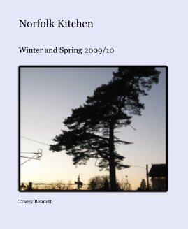 Norfolk Kitchen book cover