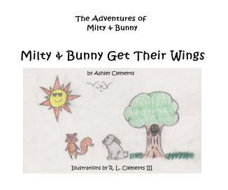 The Adventures of Milty & Bunny book cover