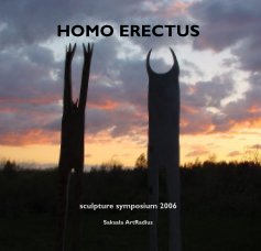 HOMO ERECTUS book cover