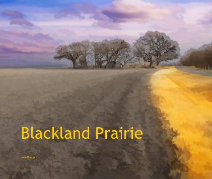 Blackland Prairie book cover