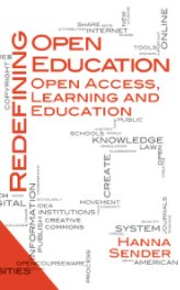 Redefining Open Education book cover