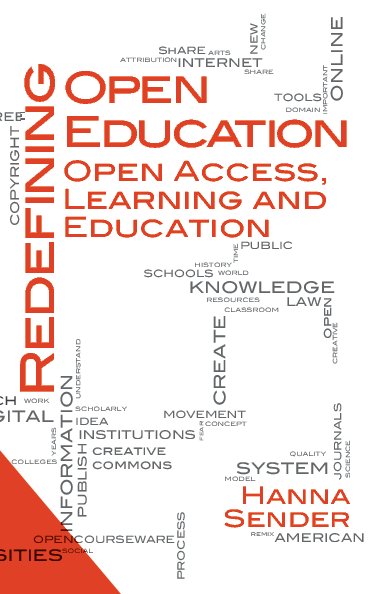 Ver Redefining Open Education por Hanna Sender