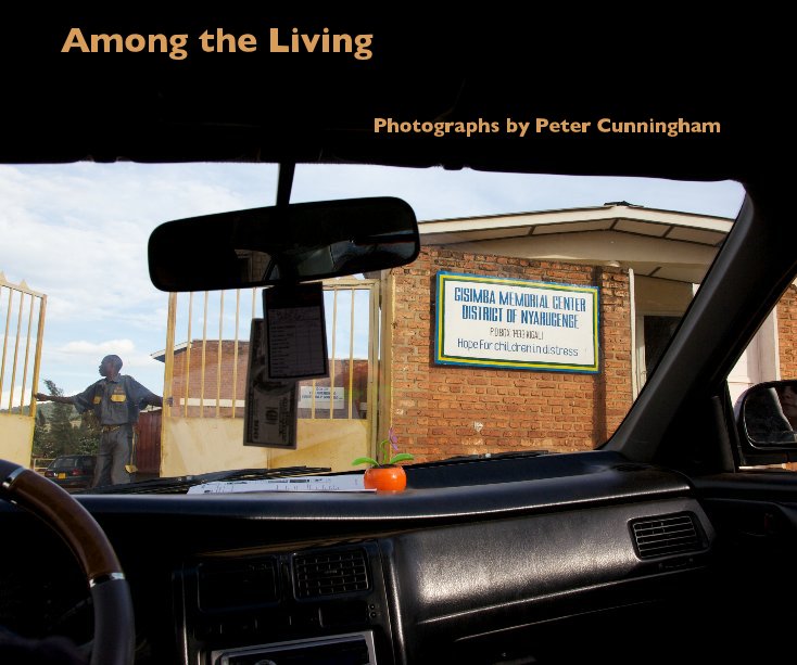 View Among the Living by Peter Cunningham