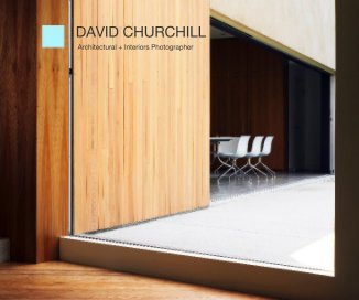 DAVID CHURCHILL book cover