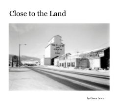 Close to the Land book cover