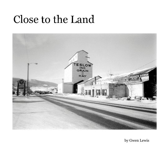 View Close to the Land by Gwen Lewis