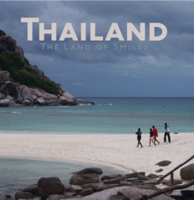 Thailand book cover