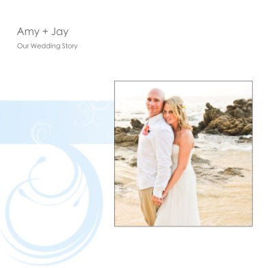 Amy + Jay book cover