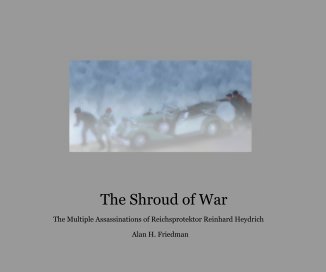 The Shroud of War book cover